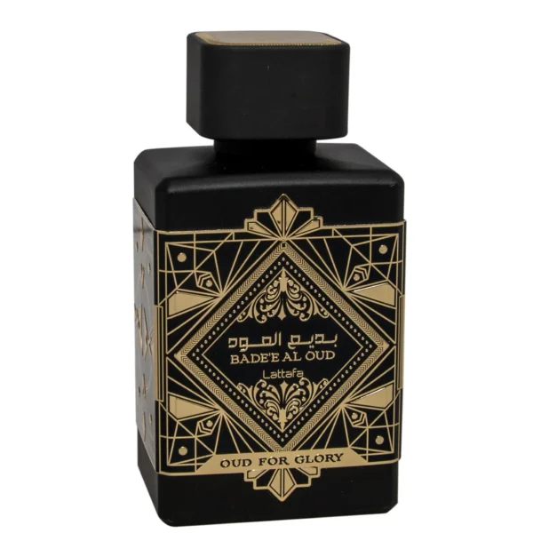 Bade'e Al Oud Oud for Glory de Lattafa Perfumes