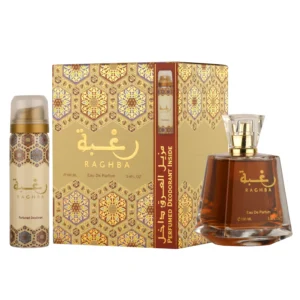 Raghba de Lattafa Perfumes