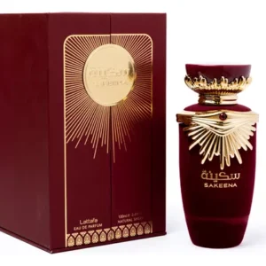 Sakeena de Lattafa Perfumes