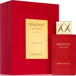 Shaghaf Oud Ahmar de Swiss Arabian