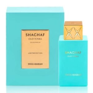 Shaghaf Oud Tonka de Swiss Arabian