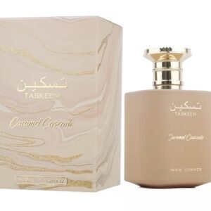 Taskeen Caramel Cascade de Paris Corner