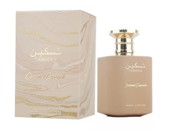 Taskeen Caramel Cascade de Paris Corner