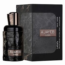 Ajayeb Dubai de Lattafa Perfumes