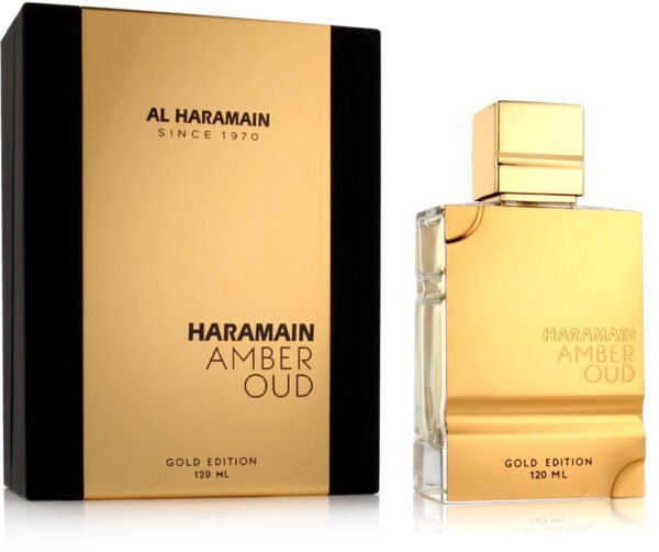 Amber Oud Gold Edition Al Haramain Perfumes