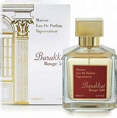 Barakkat Rouge 540 de Fragance World