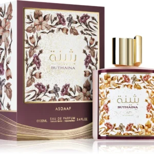 Buthaina de Asdaaf Perfumes