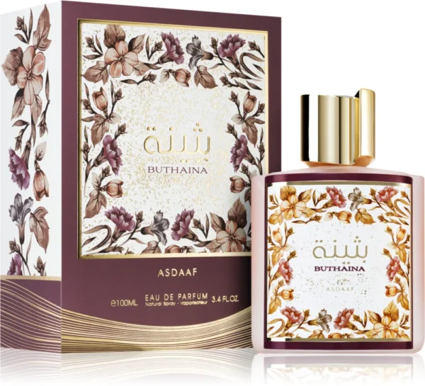 Buthaina de Asdaaf Perfumes