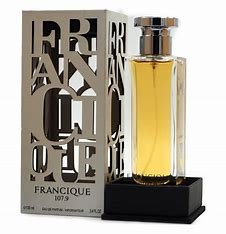 Francique 107.9 de Fragance World