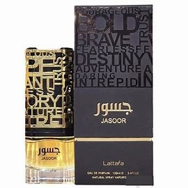 Jasoor de Lattafa Perfumes