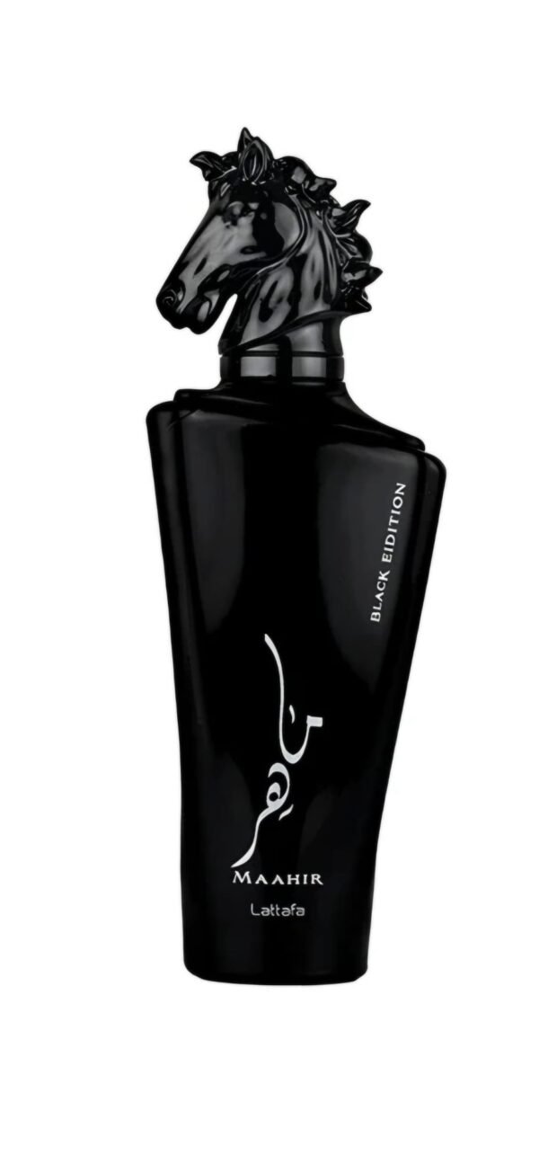 maahir black