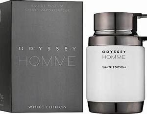 Odyssey Homme White Edition de Armaf