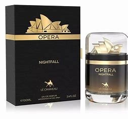 Opera Nightfall de Le Chameau