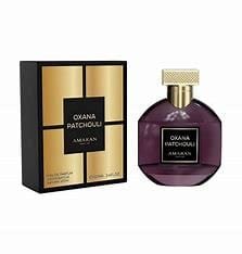 Oxana Patchouli de Amaran