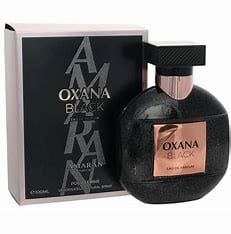 Oxana Black de Amaran