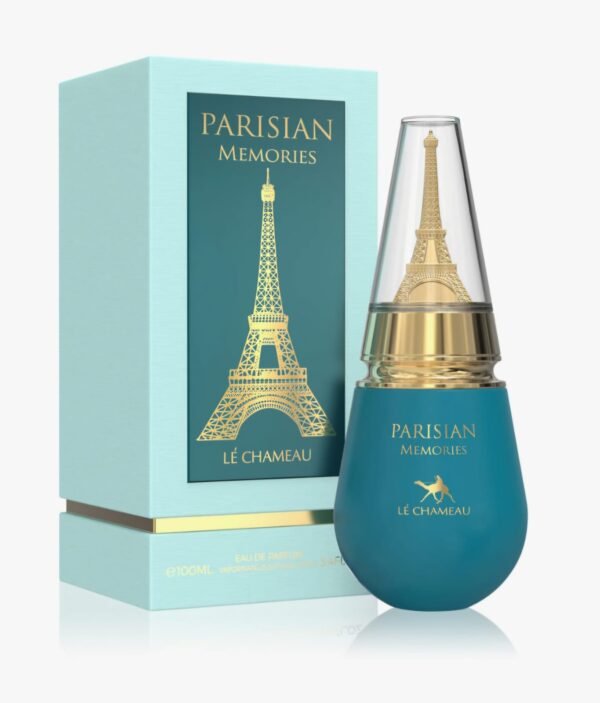 Parisian Memories de Le Chameau