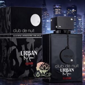 Club De Nuit Urban Elixir de Armaf