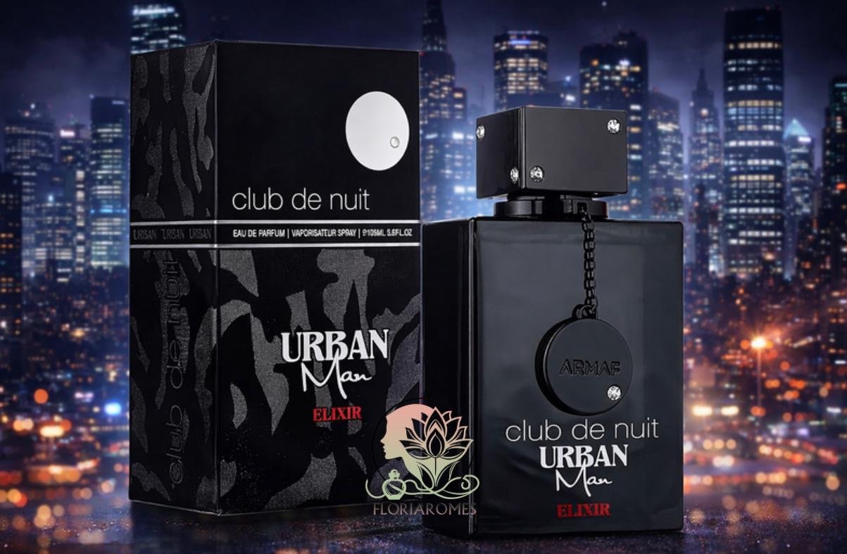 Club De Nuit Urban Elixir de Armaf