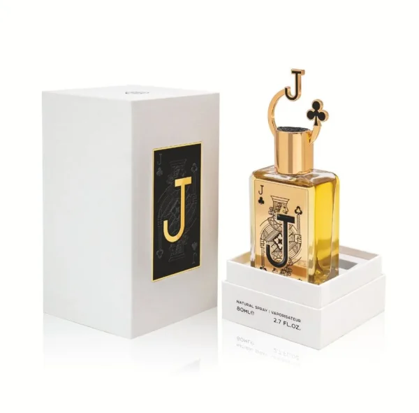 Jack of Clubs de Fragrance World