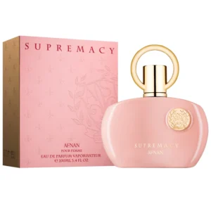 Supremacy Pink de Afnan