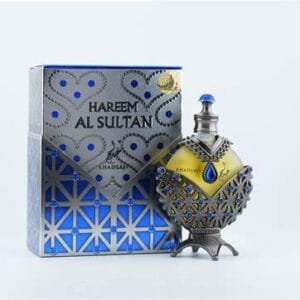 Hareem Al Sultan Blue de Khadlaj Perfumes