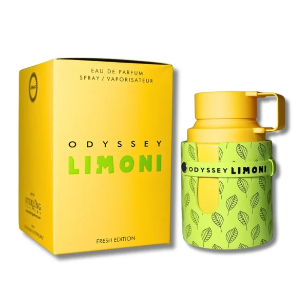 LIMONI ODISSEY DE ARMAF