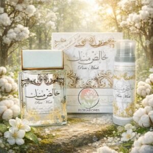 Pure Musk de Lattafa