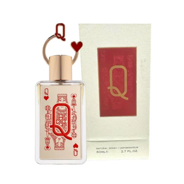 Queen of Hearts de Fragrance World