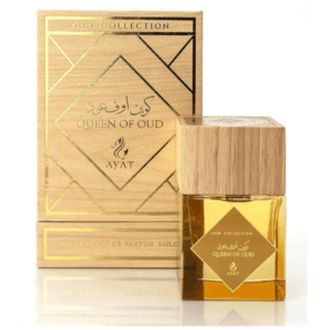 Queen of Oud de la Ayat Oud Collection