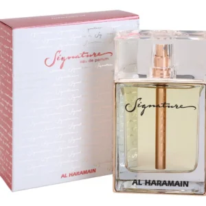 Al Haramain Signature