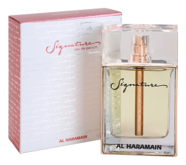 Al Haramain Signature