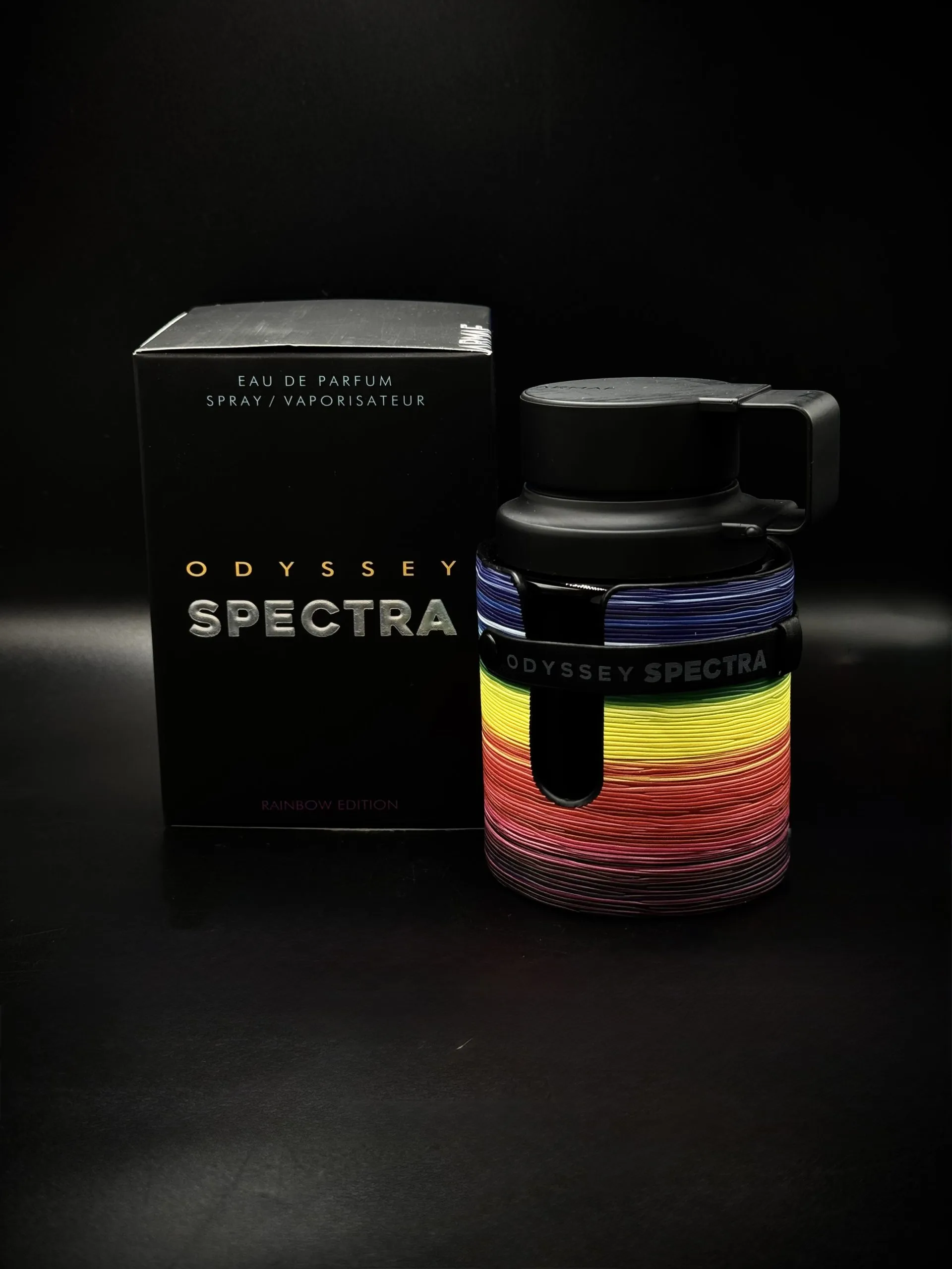 Odyssey Spectra de Armaf