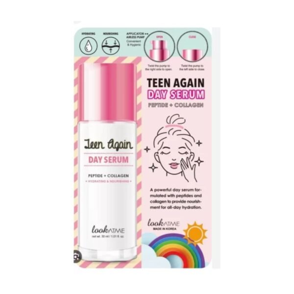 TEEN AGAIN DAY SERUM