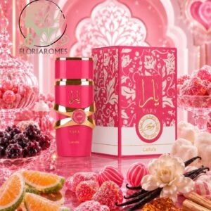 Yara Candy de Lattafa