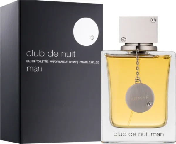 Club de Nuit Man de Armaf