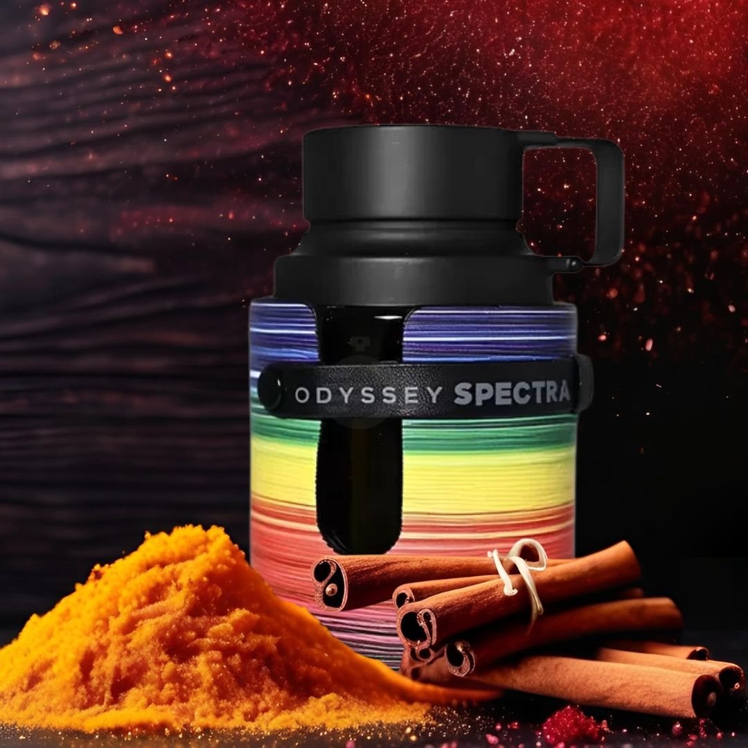 Odyssey Spectra de Armaf