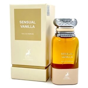 Sensual Vainilla de Maison Alhambra