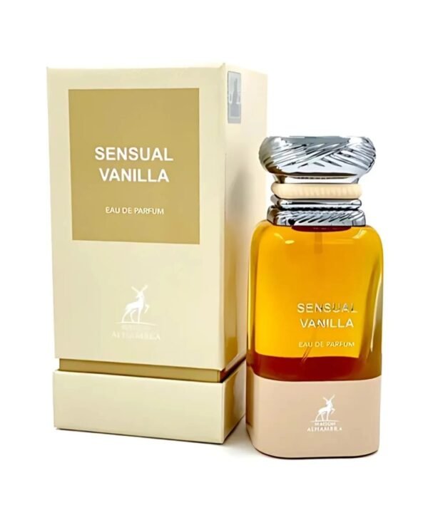 Sensual Vainilla de Maison Alhambra