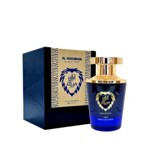 Azlan Oud Blue Edition