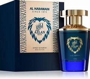 Azlan Oud Blue Edition