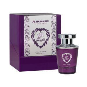 Azlan Oud Amber Edition de Al Haramain
