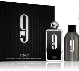 Pack de Regalo 9PM de Afnan