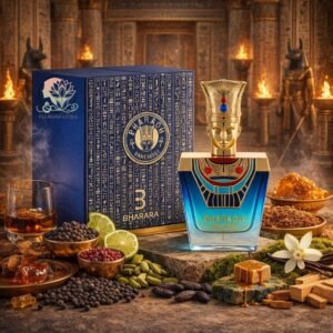 Pharaoh Ramesees I de Bharara