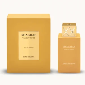 Shaghaf Vanilla Toffee
