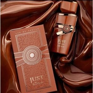 JUST CHOCO DE FRAGANCE WORLD