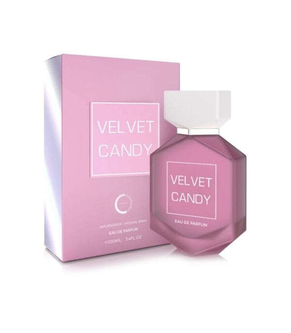 Velvet Candy de Camara