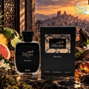 Hawas Black de Rasasi
