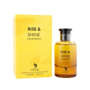 Rise & Shine de Volaré