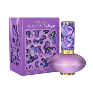 Floretta Violeta