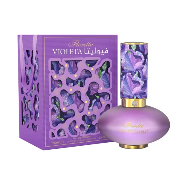 Floretta Violeta